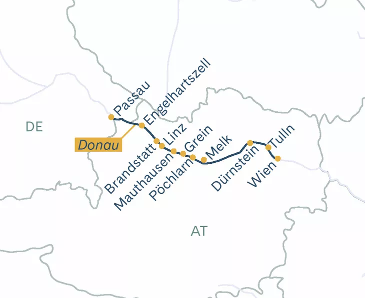 SE Manon Routenplan