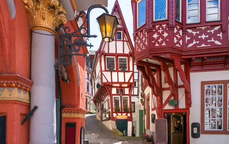 © foto-select - stock.adobe.com - Bernkastel-Kues an der Mosel