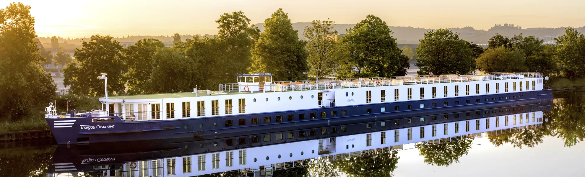 MS Thurgau Casanova - © STIEGER PICTURES