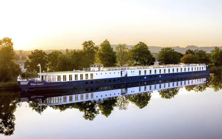 MS Thurgau Casanova - © STIEGER PICTURES
