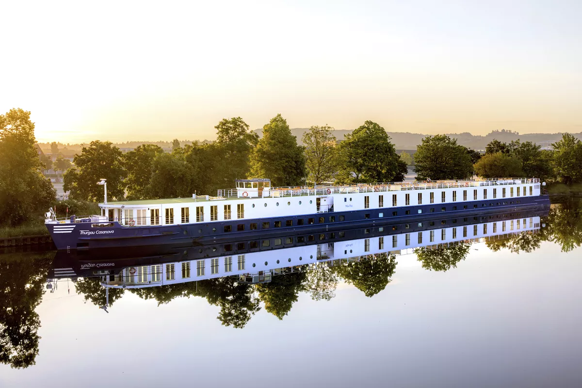 MS Thurgau Casanova - © STIEGER PICTURES