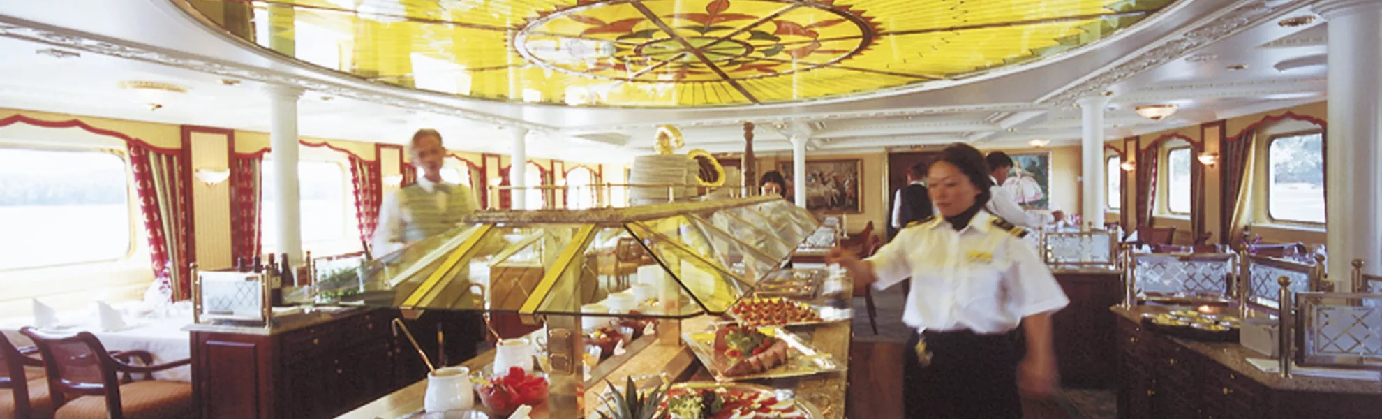 Restaurant&/Buffet - © 