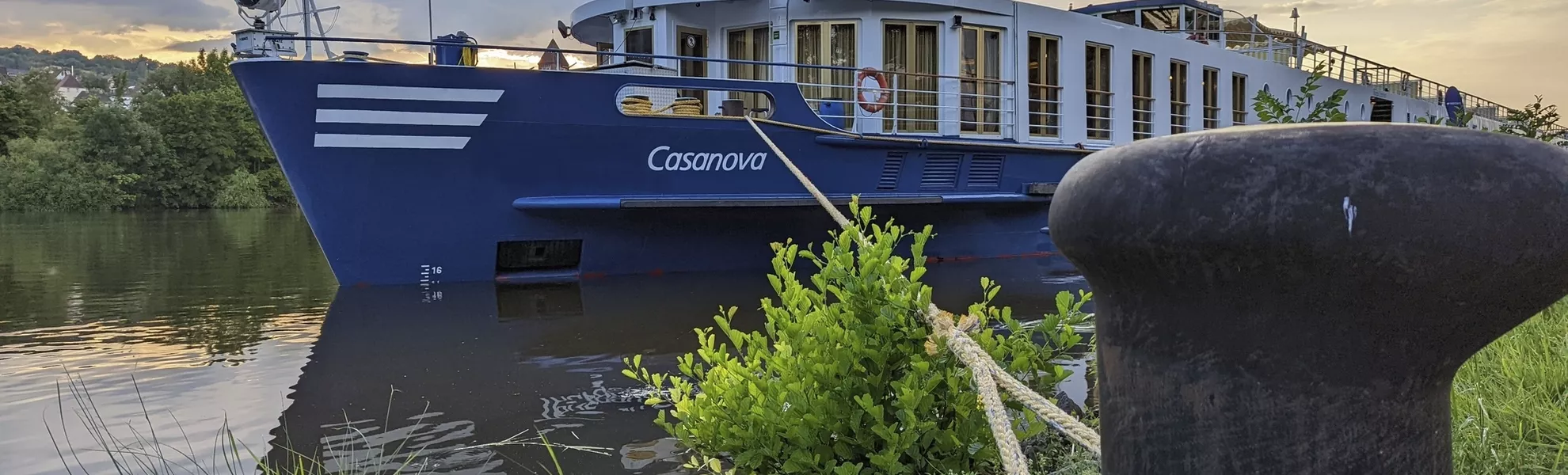 MS Casanova - SE-Tours