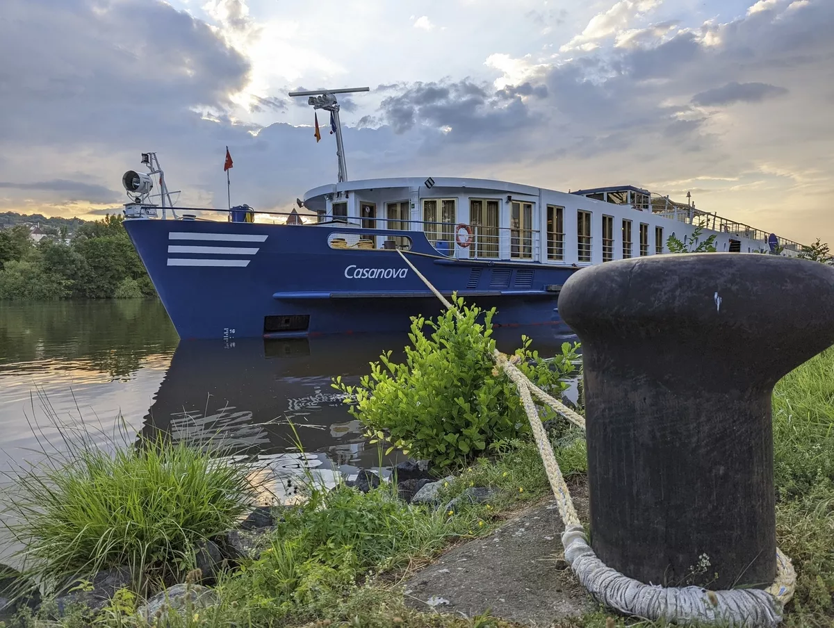 MS Casanova - SE-Tours