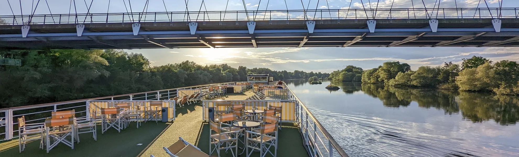 Sonnendeck - SE-Tours