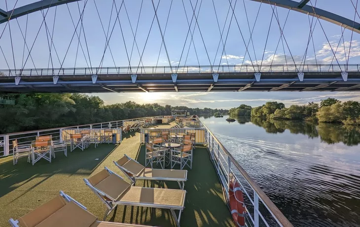 Sonnendeck - SE-Tours