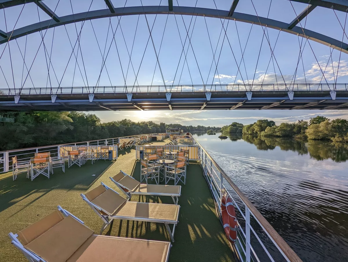 Sonnendeck - SE-Tours