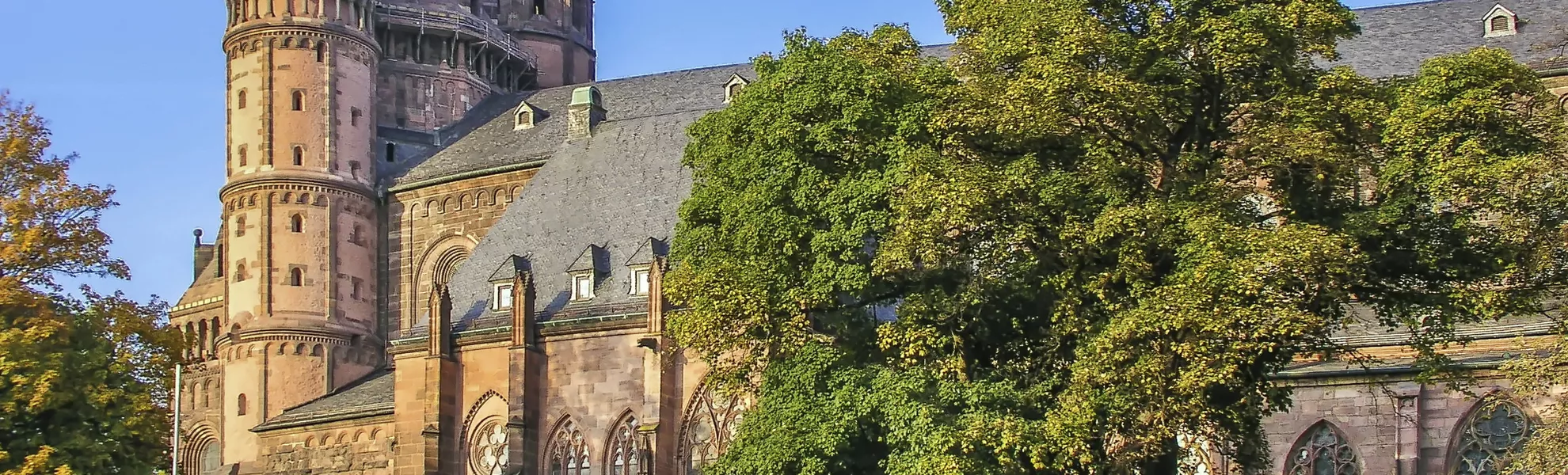 Kaiserdom in Worms - © borisb17 - stock.adobe.com