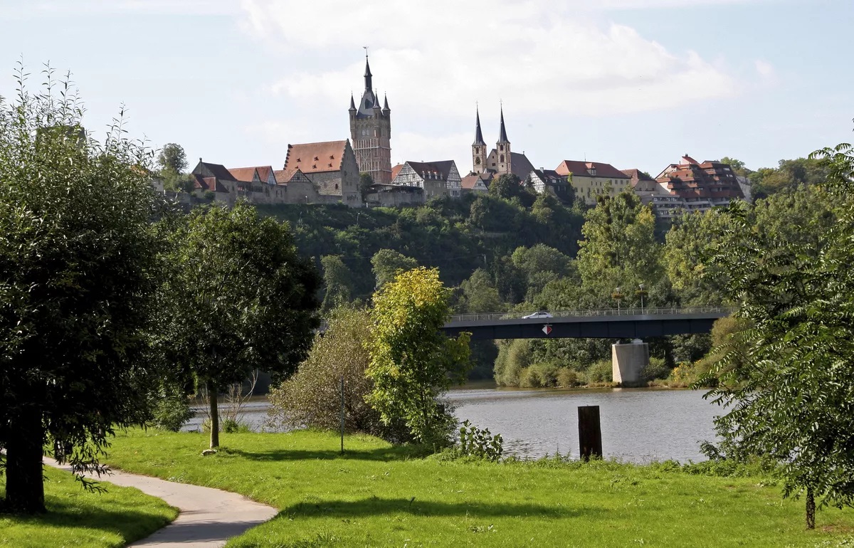 Bad Wimpfen am Neckar - SE-Tours