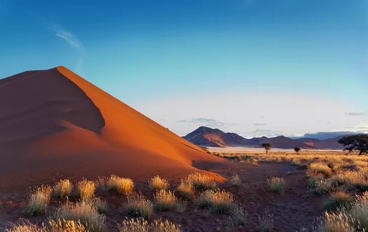 Von Windhoek nach Kapstadt mit African Explorer