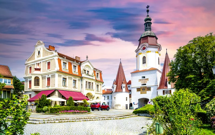 Altstadt von Krems an der Donau - © Sina Ettmer - stock.adobe.com