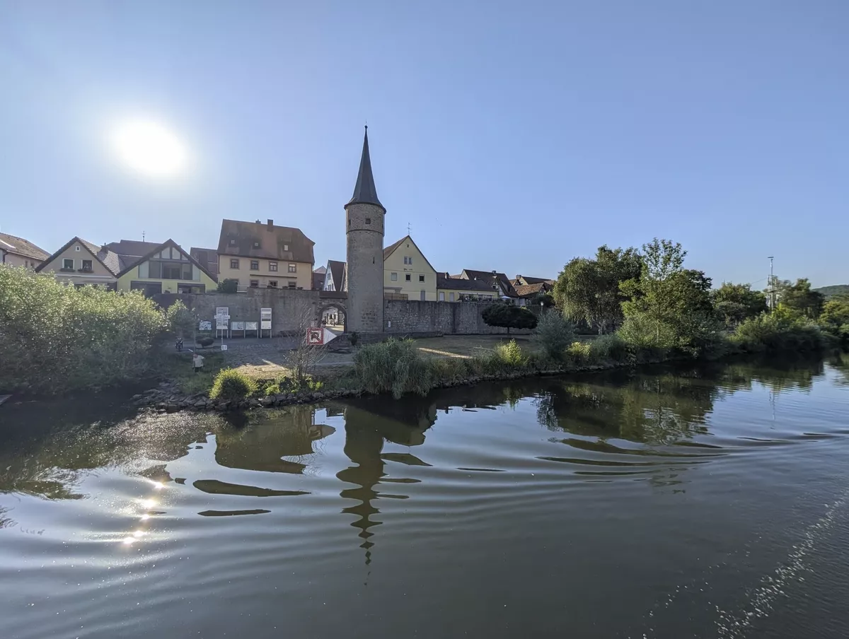 Karlstadt am Main - SE-Tours