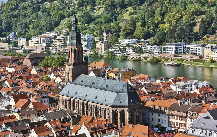 ©  - Altstadt von Heidelberg