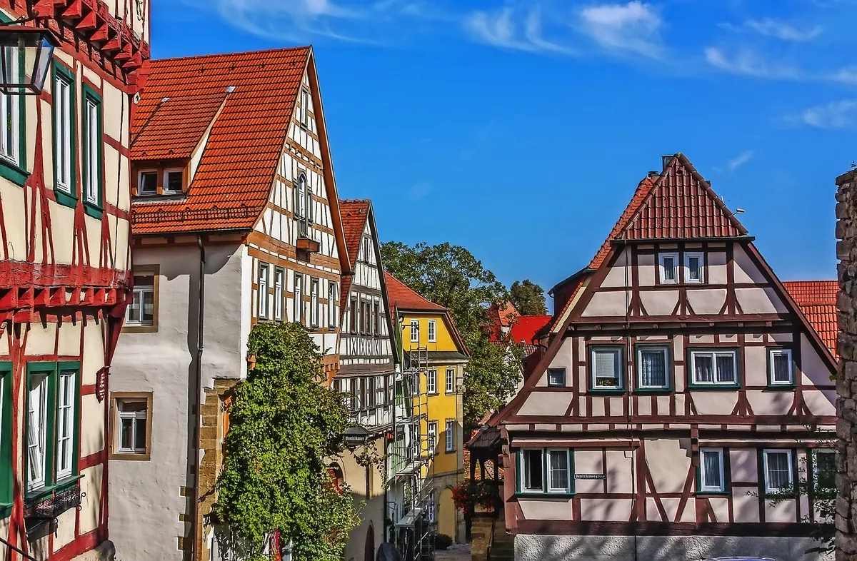 Bad Wimpfen - © borisb17 - Fotolia