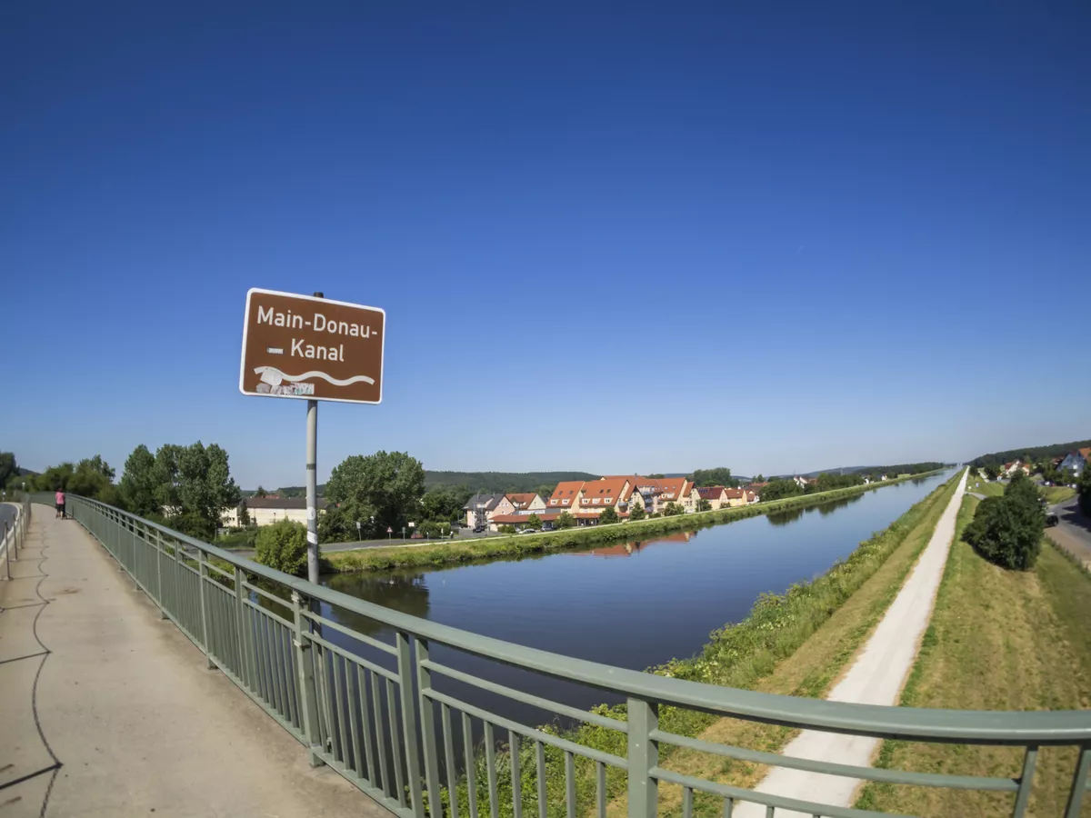 Main-Donau-Kanal - © Animaflora PicsStock - stock.adobe.com