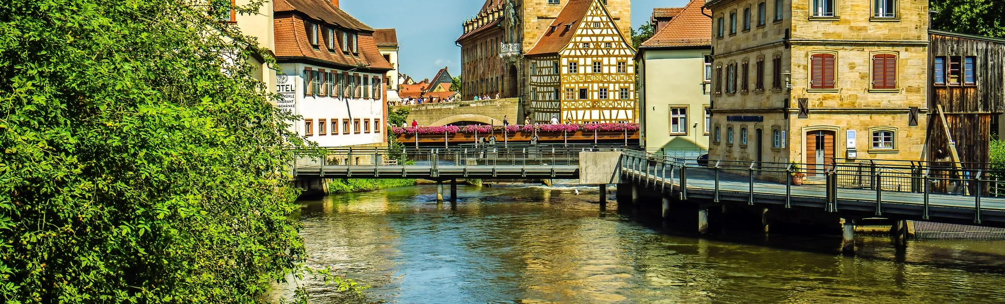 Altes Rathaus von Bamberg - © animaflora - stock.adobe.com
