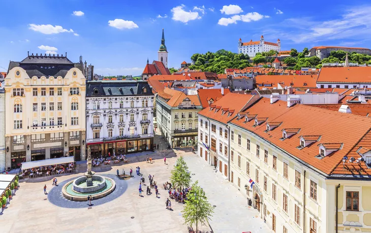 nickoVISION: Spektakuläre Donau-Metropolen 