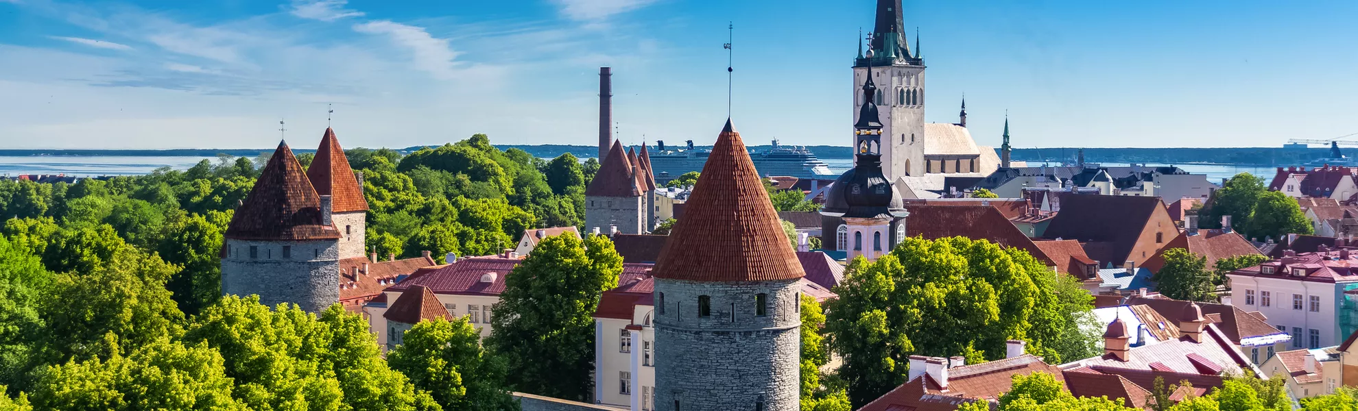 Tallinn in Estland - © Pascale Gueret - stock.adobe.com