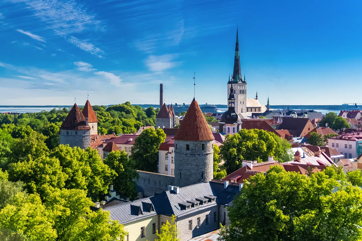 Tallinn in Estland - © Pascale Gueret - stock.adobe.com