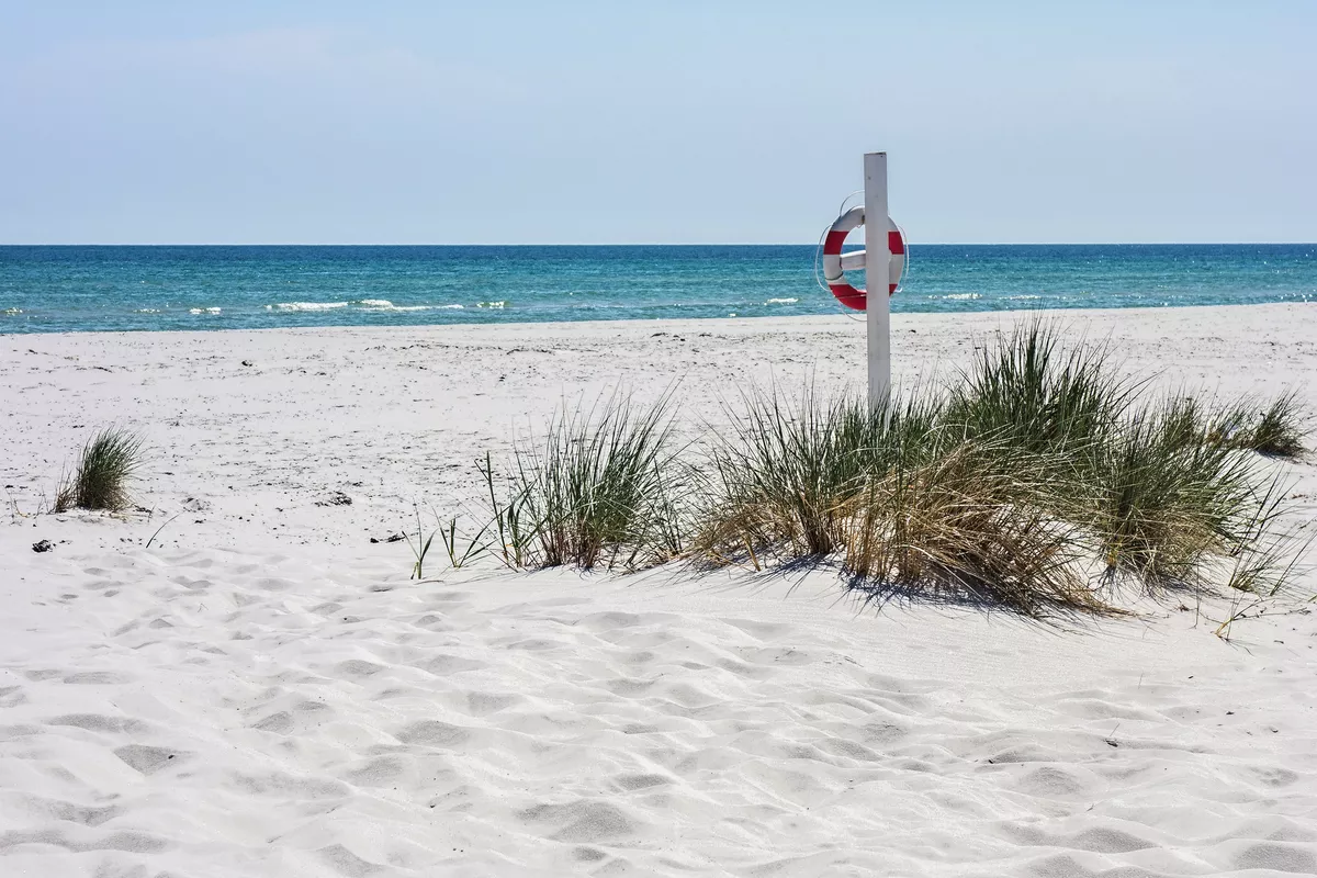 Dueodde auf Bornholm - © Schinnerl Matthias - stock.adobe.com