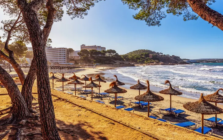 © Nataliya Schmidt - stock.adobe.com - Platja Gran de Torà in Peguera