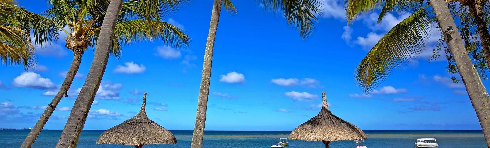 paradiesischer Strand - © Oleksandr Dibrova - Fotolia