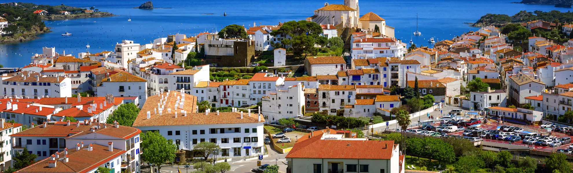 Cadaques an der Costa Brava - © Boris Stroujko - stock.adobe.com