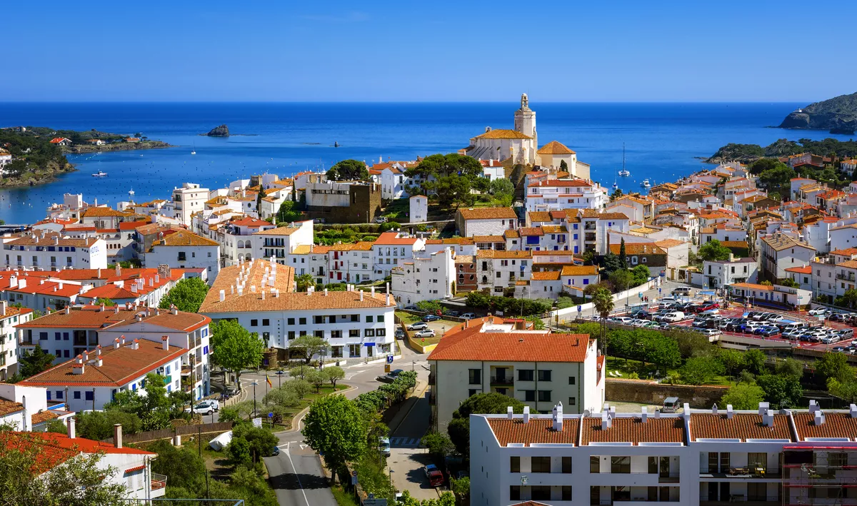 Cadaques an der Costa Brava - © Boris Stroujko - stock.adobe.com