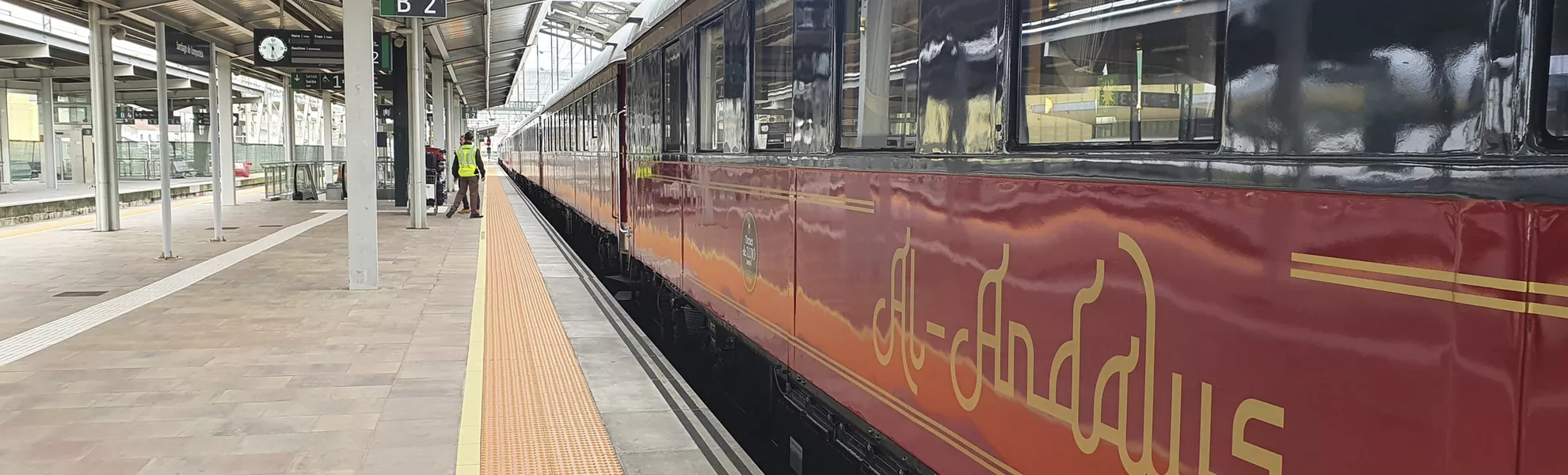 Der Al Ándalus - © Martina Germanova Der Al Ándalus - © Martina Germanova