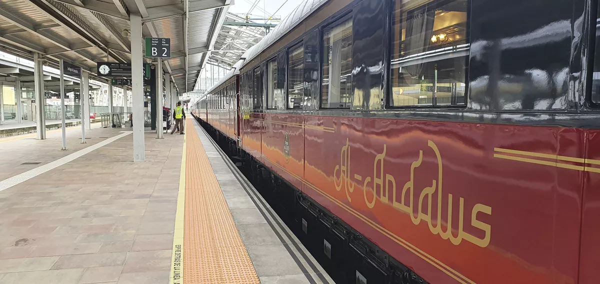 Der Al Ándalus - © Martina Germanova Der Al Ándalus - © Martina Germanova