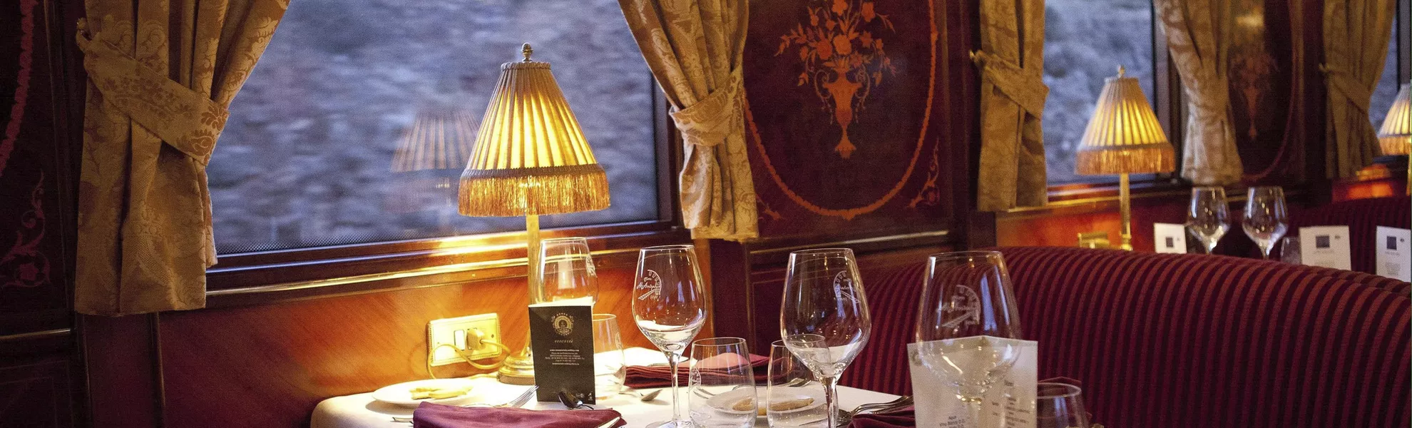 Restaurant - © Renfe Restaurant - © Renfe