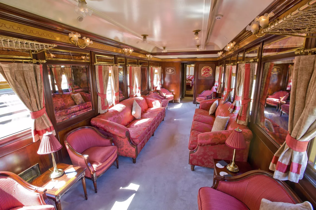 Salon-Wagen - © Renfe Salon-Wagen - © Renfe