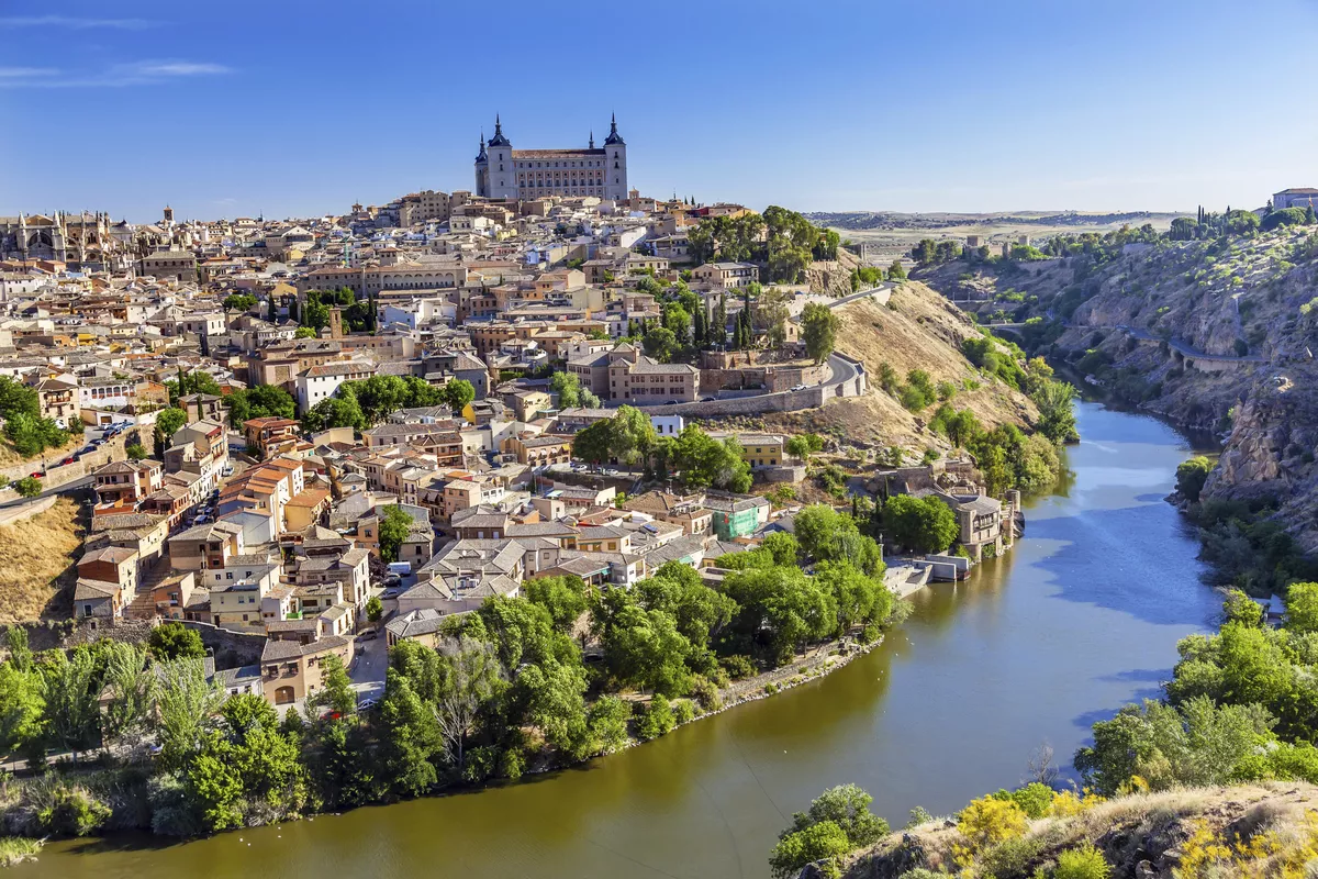 UNESCO-Welterbe Toledo - © ©Bill Perry - stock.adobe.com UNESCO-Welterbe Toledo - © ©Bill Perry - stock.adobe.com