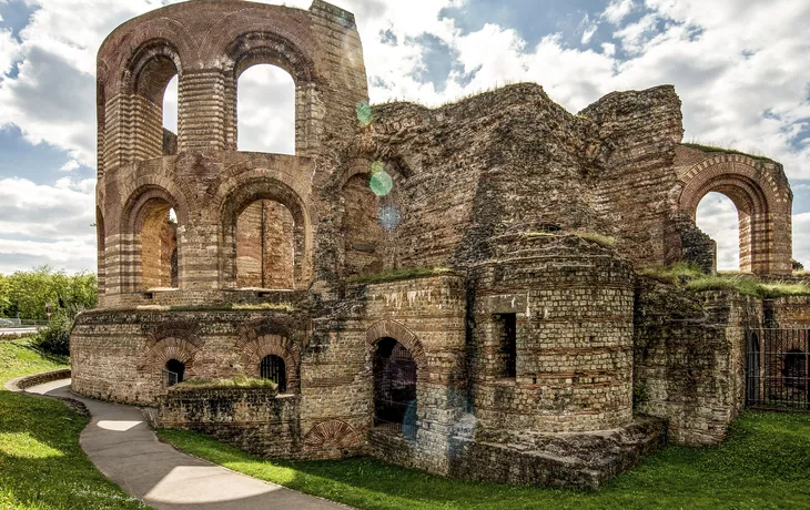 © Trier Tourismus und Marketing GmbH - Kaiserthermen, Trier
