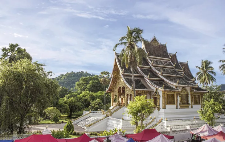 © skywalker_ll - Fotolia - Wat Xieng Thong, Luang Prabang