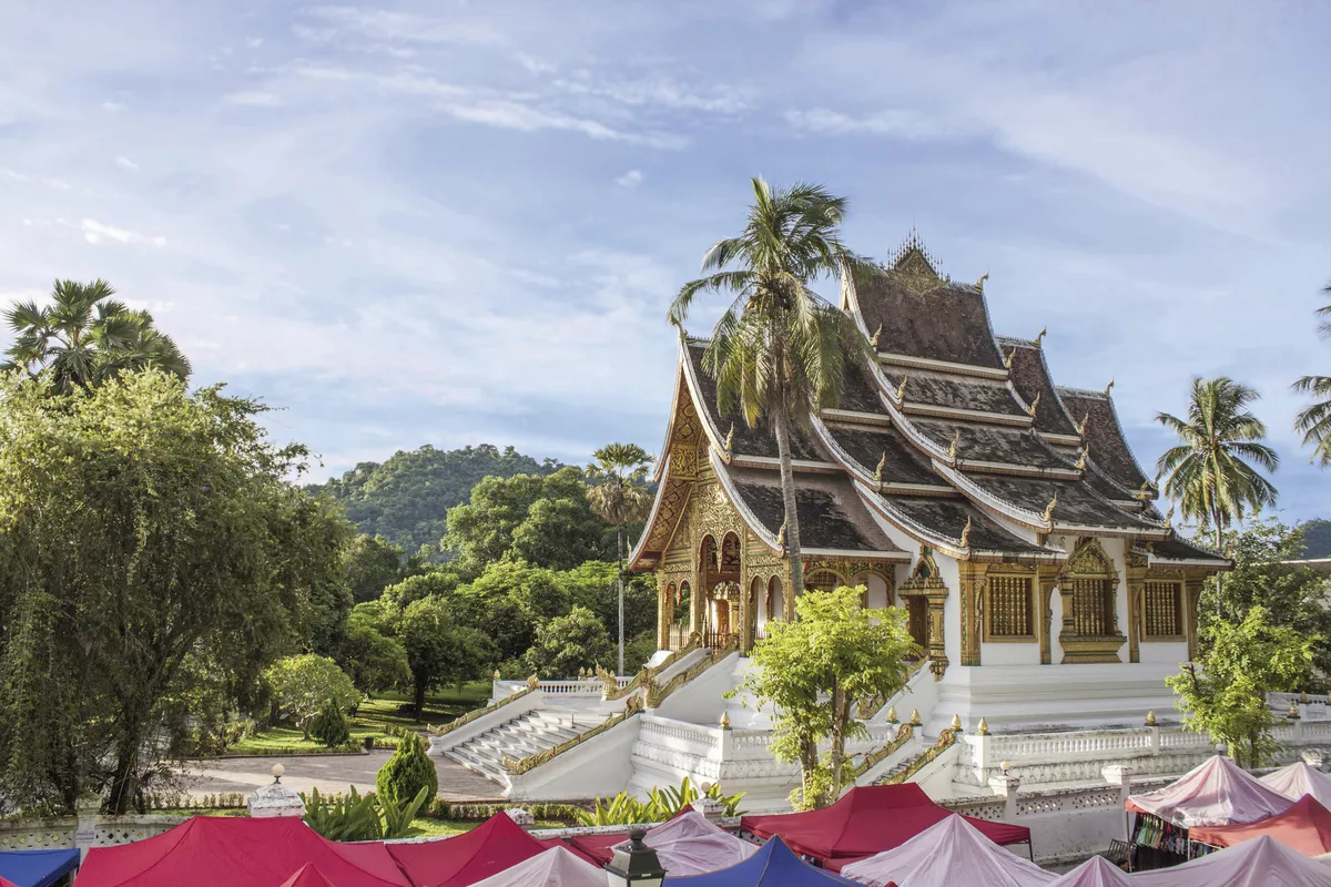 Wat Xieng Thong, Luang Prabang - © skywalker_ll - Fotolia