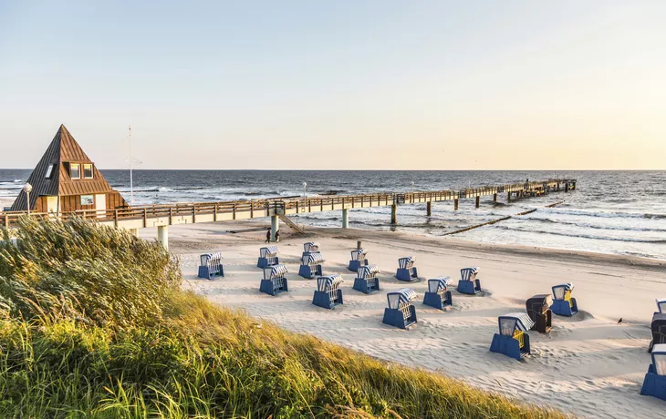 © travelview - stock.adobe.com - Bad Koserow, île d'Usedom