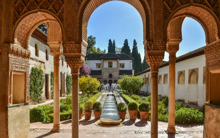 Rundreise Andalusien - der Zauber Spaniens