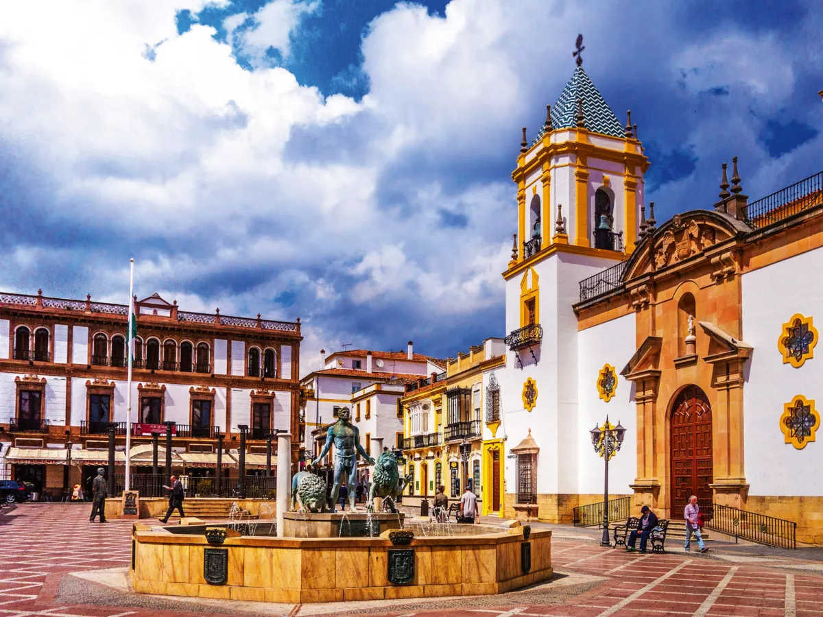 Altstadt von Ronda