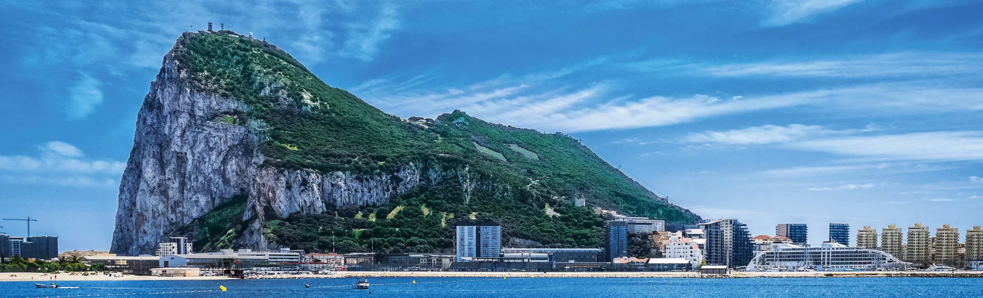 Fels von Gibraltar