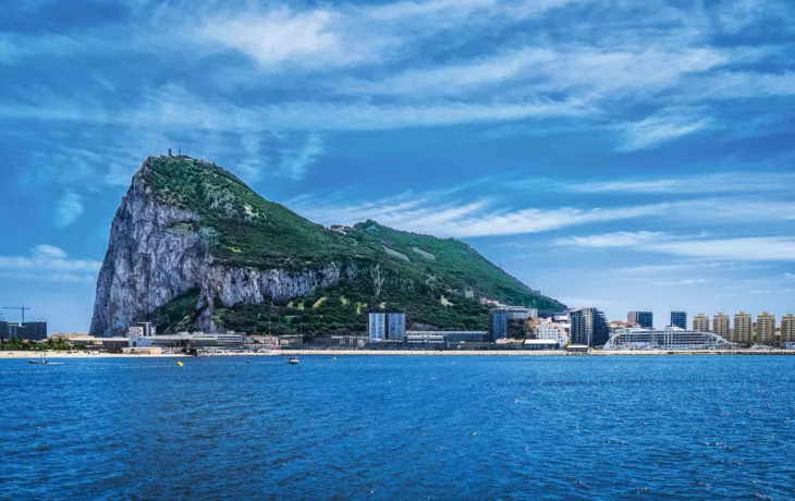 Fels von Gibraltar