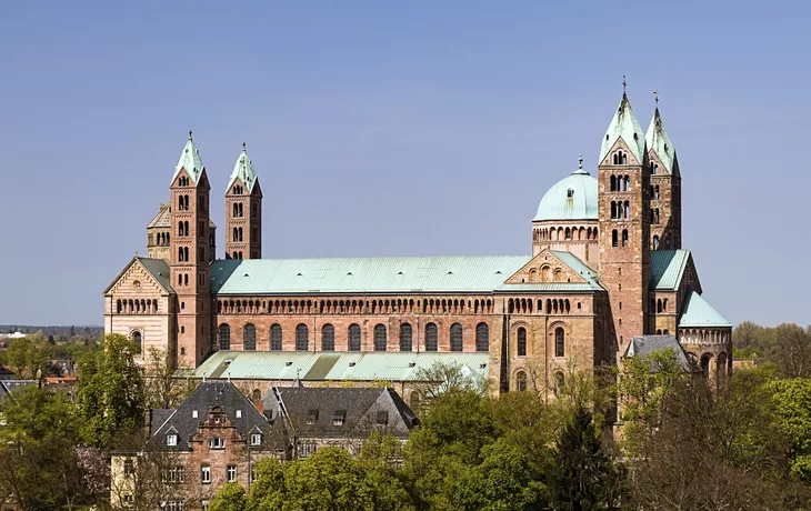 Kaiserdom, Speyer