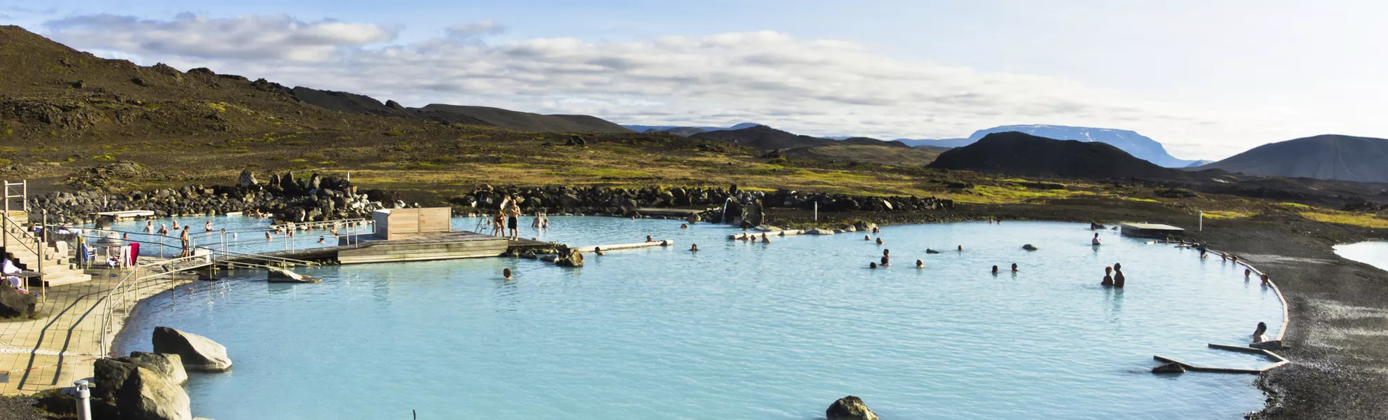 Jarðböðin (heisse Quellen)