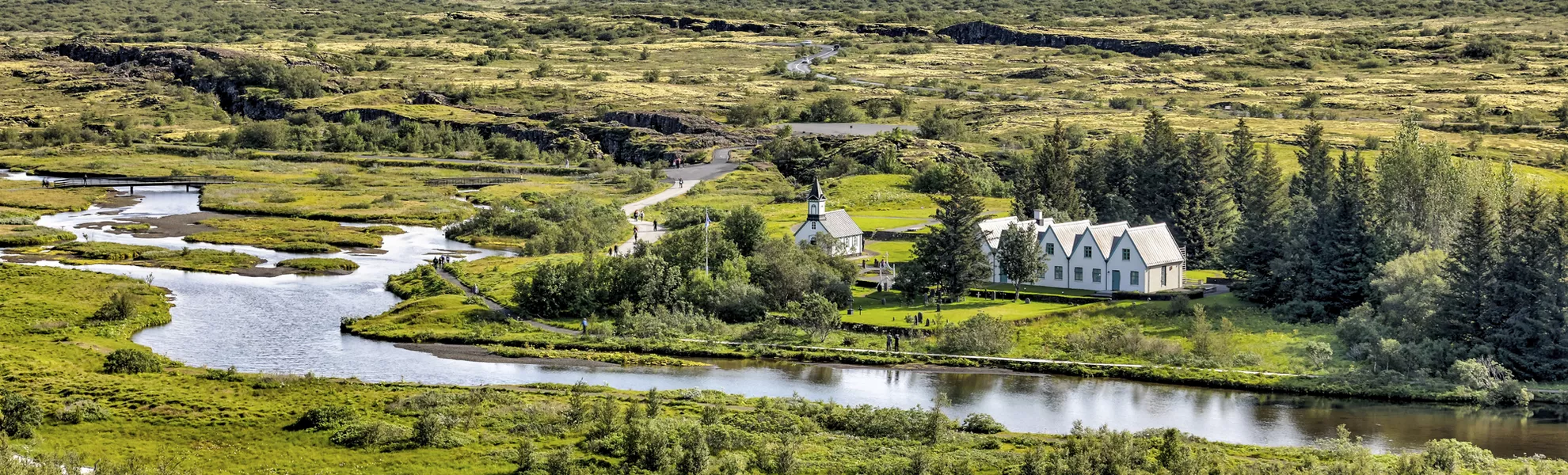 Nationalpark Thingvellir