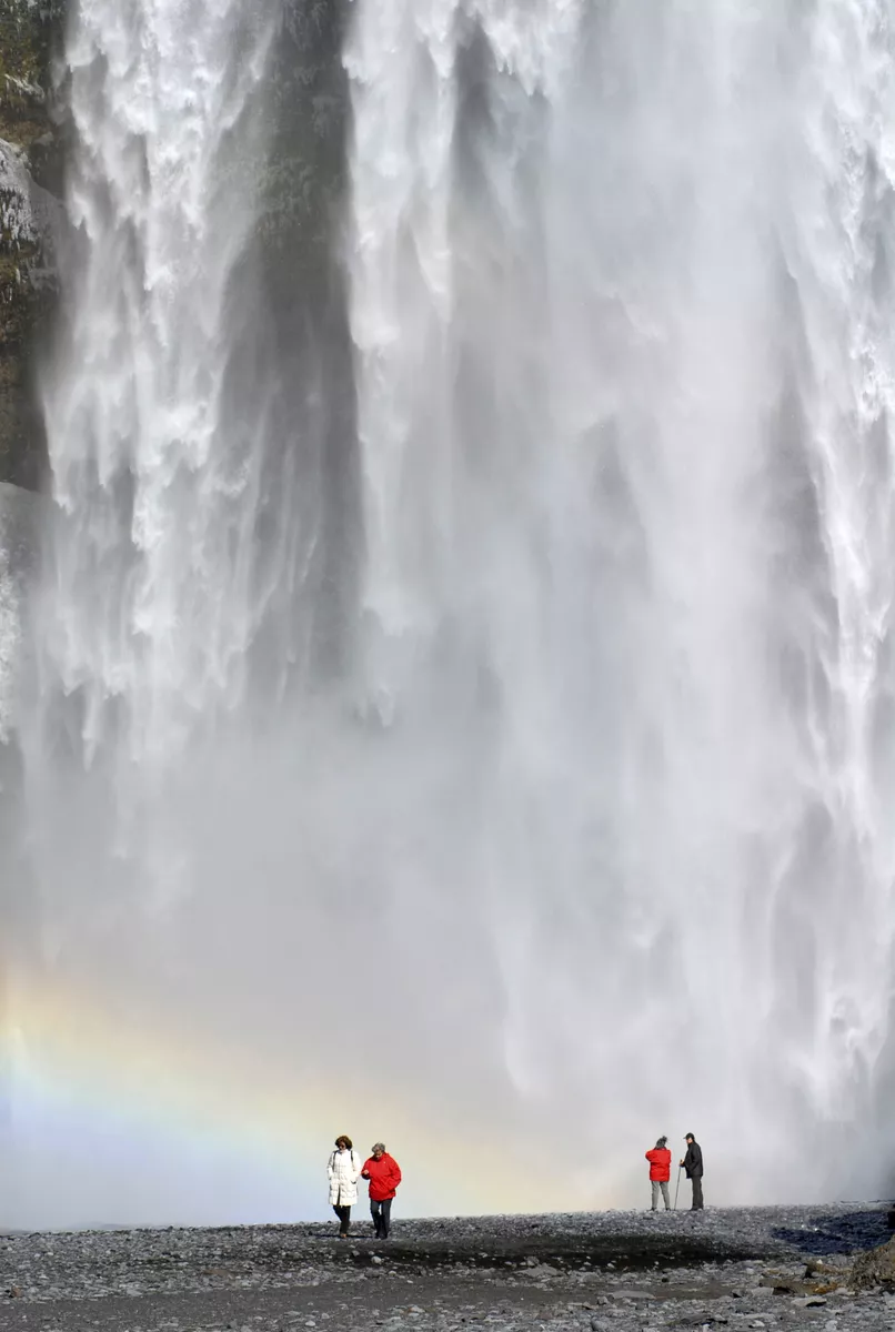 Skógafoss