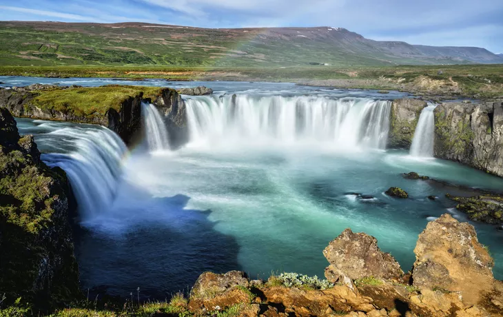 Gullfoss - © Getty Images/iStockphoto