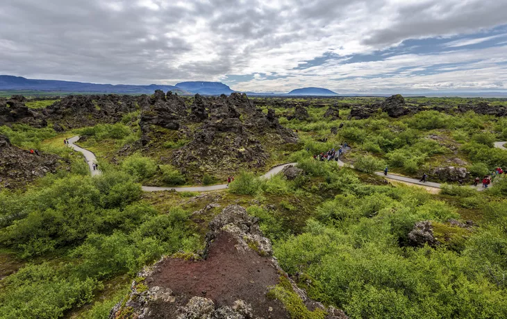 Dimmuborgir