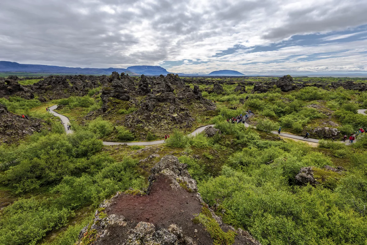 Dimmuborgir