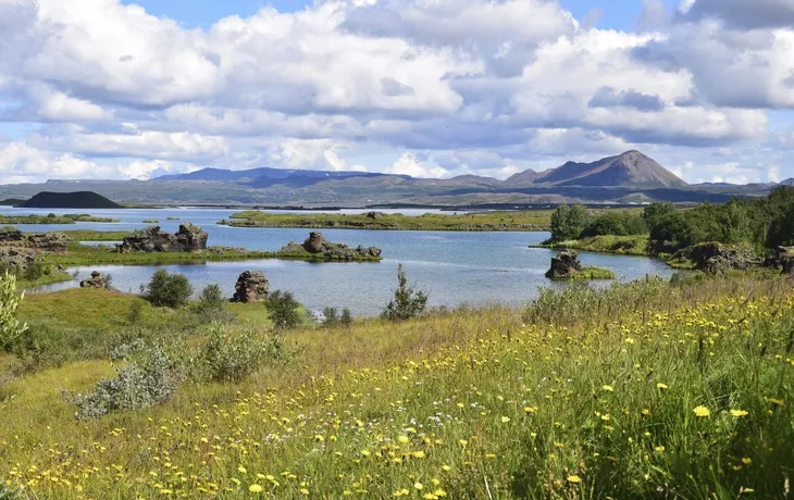 8-Tage Island-Rundreise - Naturparadies im Atlantik