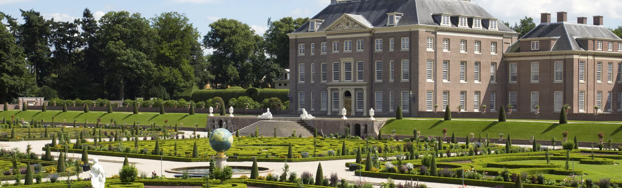 Het Loo Palast, Apeldoorn - © 43448022 VanderWolf Images - Fotolia